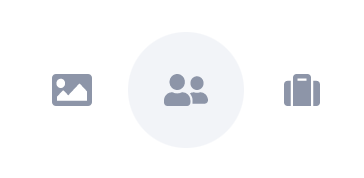 Polywork adding a collaborator button