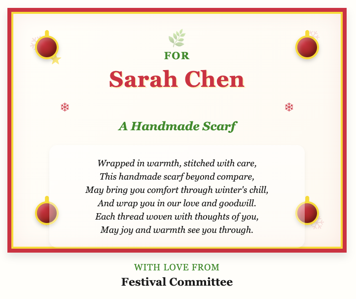 gift tag no longer cut off